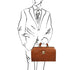 Raffaello - Doctor leather bag